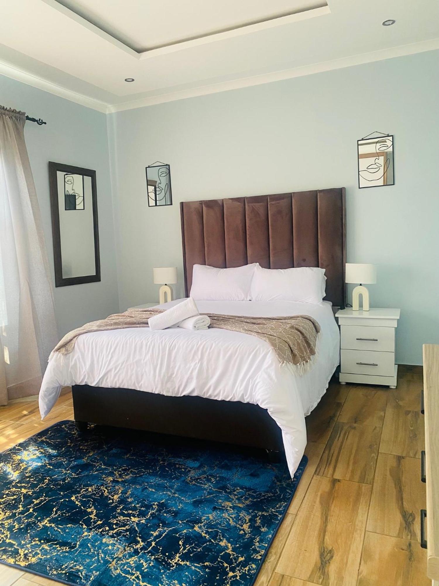 Airport Imperial Guest House Kempton Park Extérieur photo