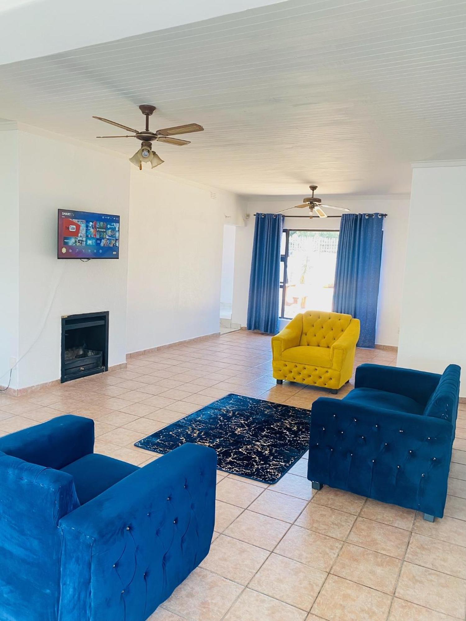 Airport Imperial Guest House Kempton Park Extérieur photo