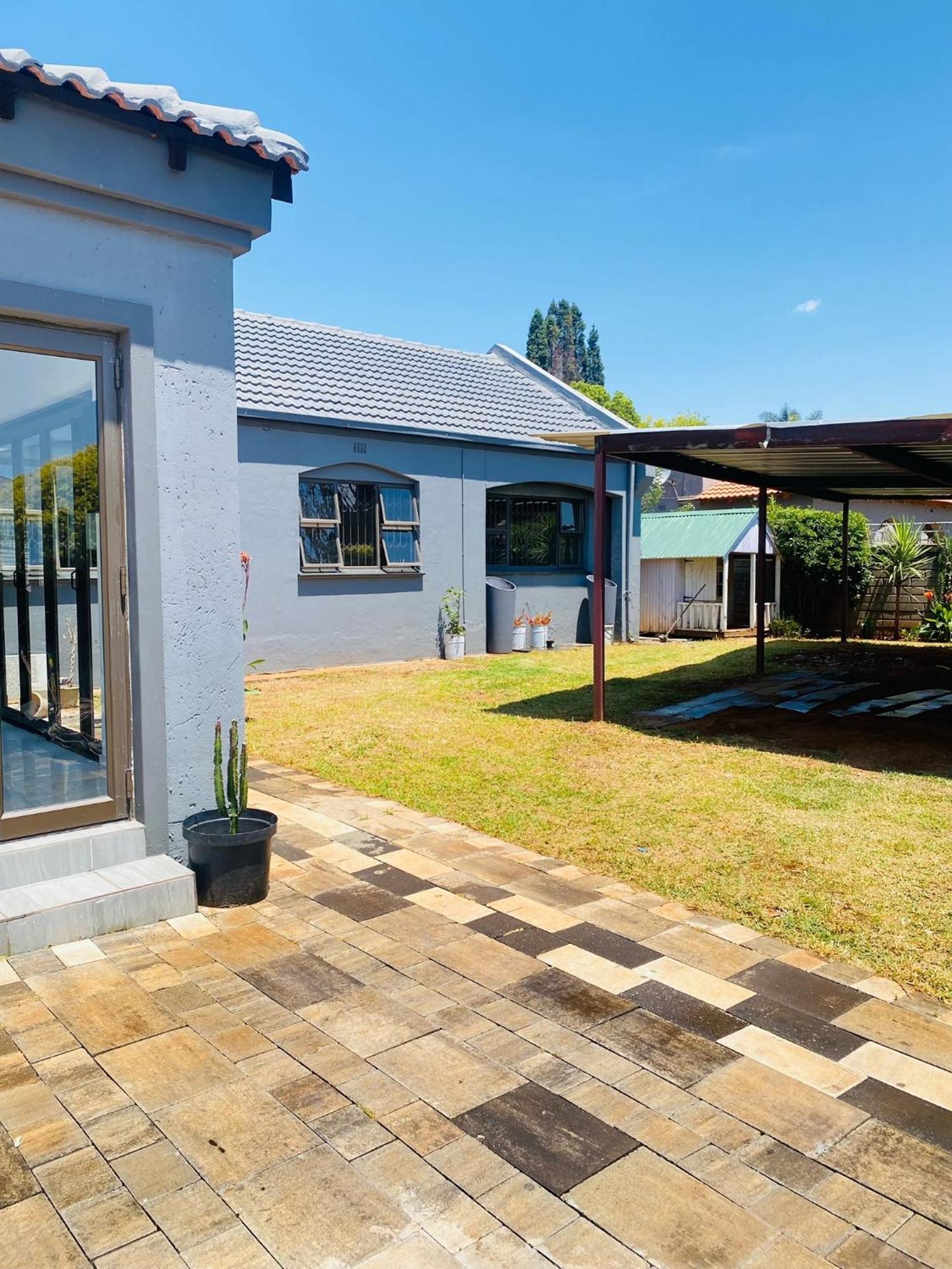 Airport Imperial Guest House Kempton Park Extérieur photo