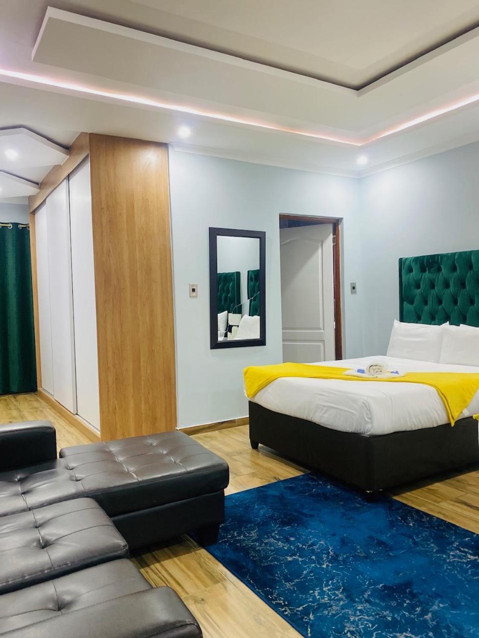 Airport Imperial Guest House Kempton Park Extérieur photo