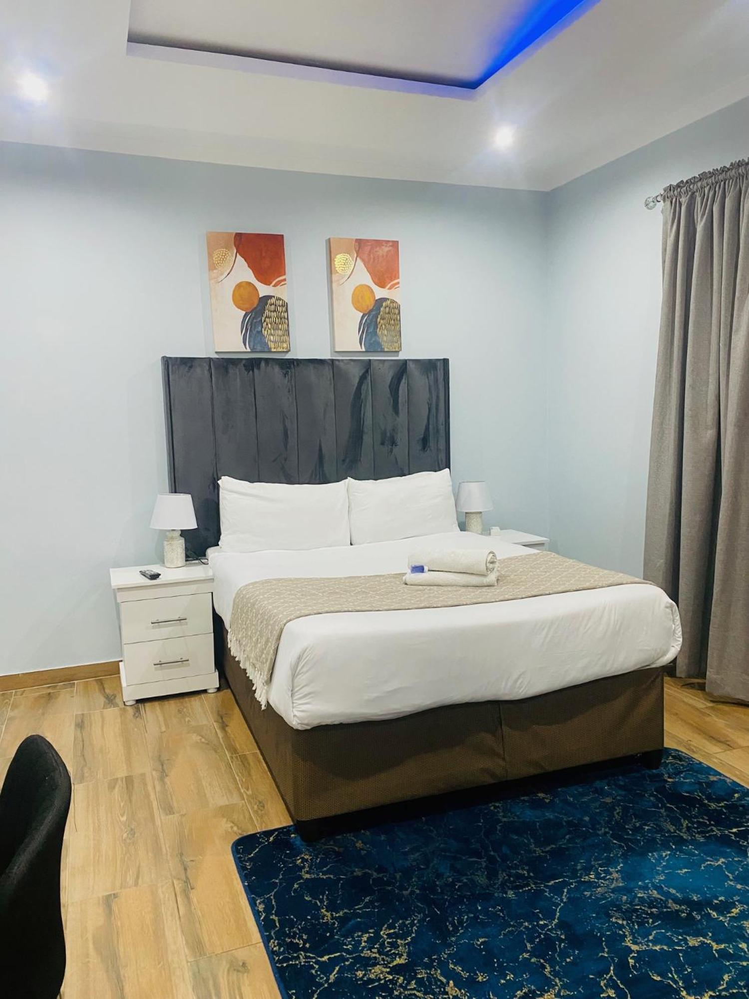 Airport Imperial Guest House Kempton Park Extérieur photo