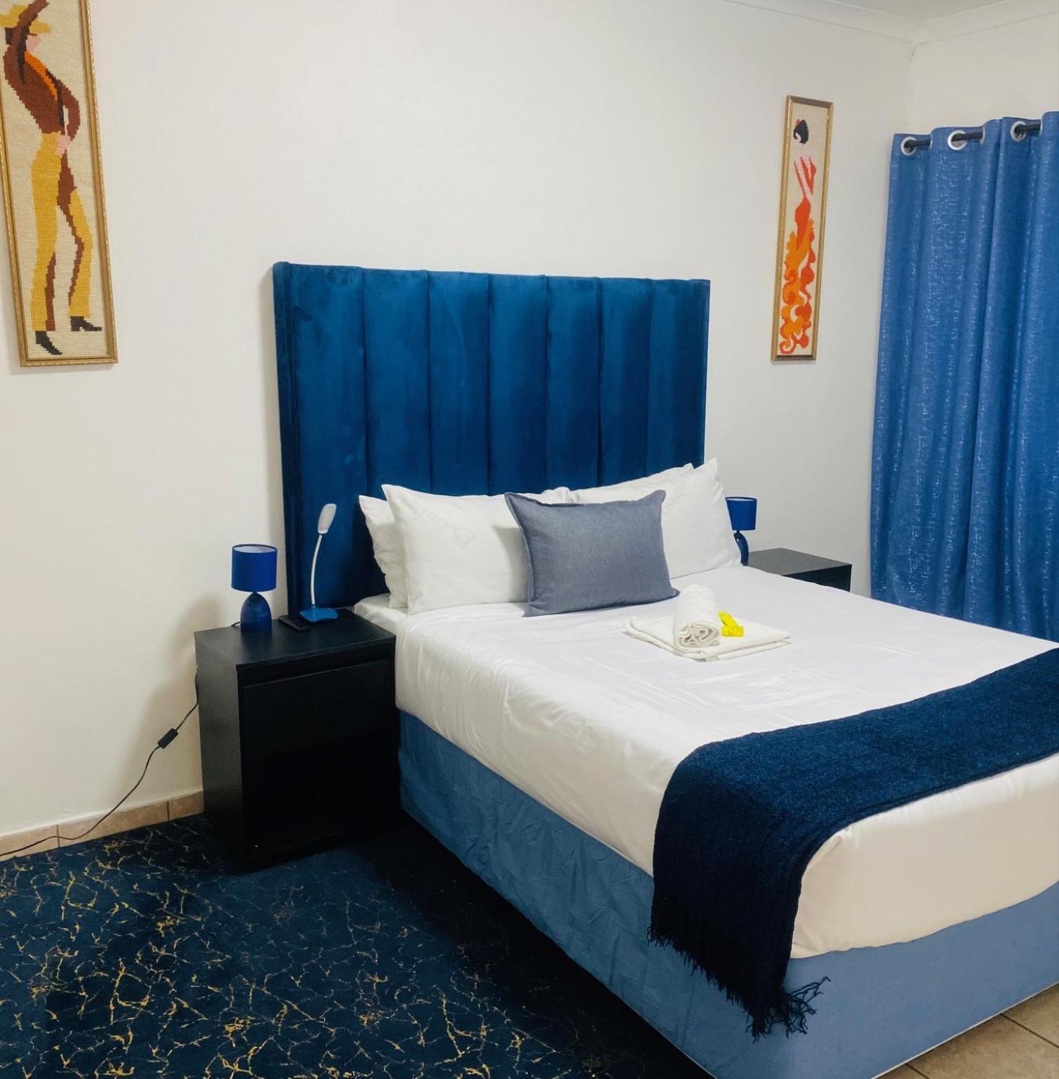 Airport Imperial Guest House Kempton Park Extérieur photo